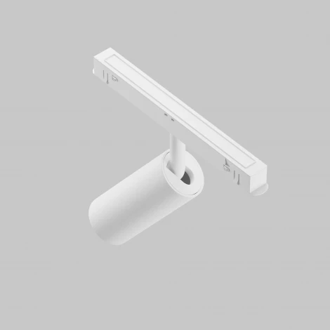 Трековый светильник Focus Led Exility 3000K 5Вт 24° (магнитный) Maytoni Technical TR032-2-5W3K-S-W (48V)