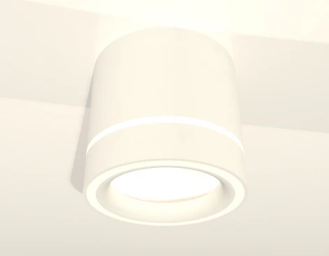 Накладной точечный светильник Ambrella Techno Spot XS8110004 (220V, круглые)