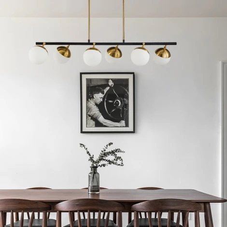 Спот на штанге Anvik ImperiumLoft Anvik01 (140520-26) (220V, шар)