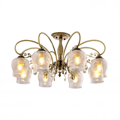 Потолочная люстра Toscom Laura TC-135-808