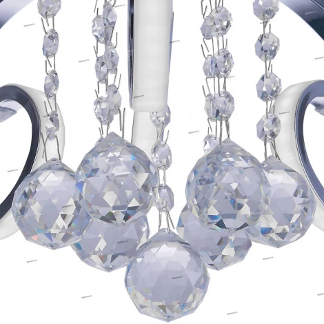 Потолочная люстра J-Light Elza 1363/60C