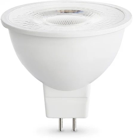 Светодиодная лампа Lens 38° MR16 7W 4000K Ambrella Bulbing 170714