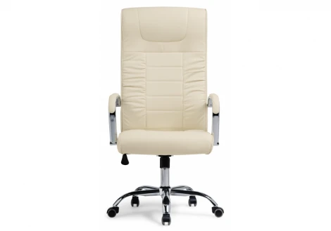Компьютерное кресло Woodville Longer cream 15262