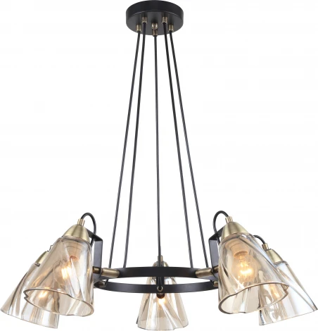 Потолочная люстра на штанге Rivoli Cathy 5106-305 (220V)