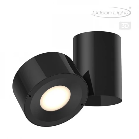 Накладной точечный светильник Odeon Light Tunasio 3587/1C