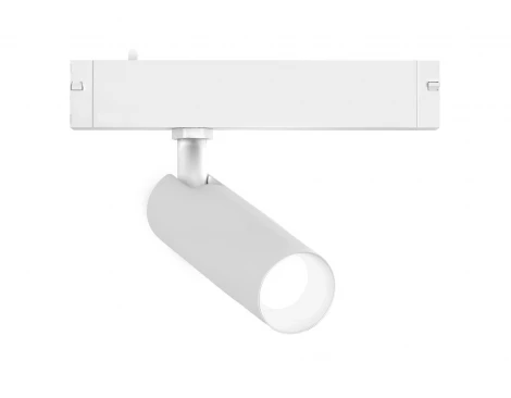 Трековый светильник однофазный светодиодный SMART 3000K-6000K 18W 220V Ambrella Track System GL8010