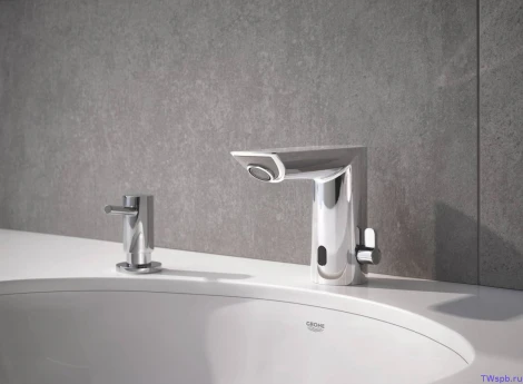 Смеситель Grohe Bau Cosmopolitan E 36451000 для раковины