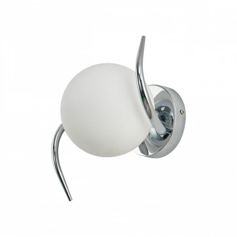 Бра Arte Milano 271007/1B Ni (220V, шар)