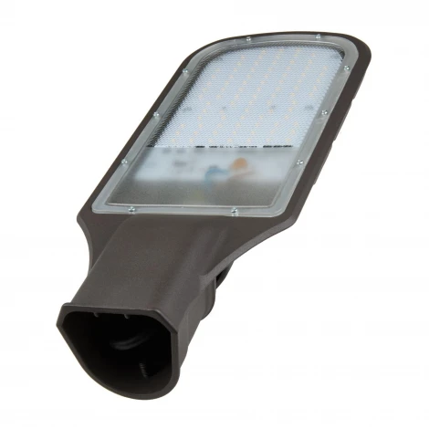 Уличный консольный светильник 6500K Uniel ULV-R ULV-R22H-70W/6500K IP65 GREY