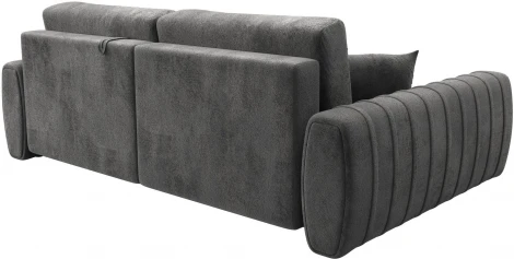 Диван угловой Лига-057 НПБ угол левый Лига Диванов (Велюр) арт.129277L