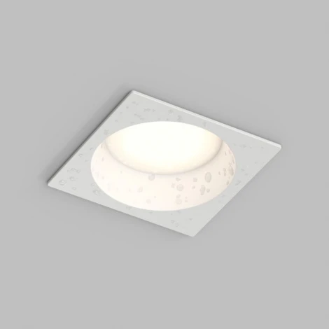 Влагозащищенный светильник встраиваемый Denkirs Deep DK3104-WH (220V)