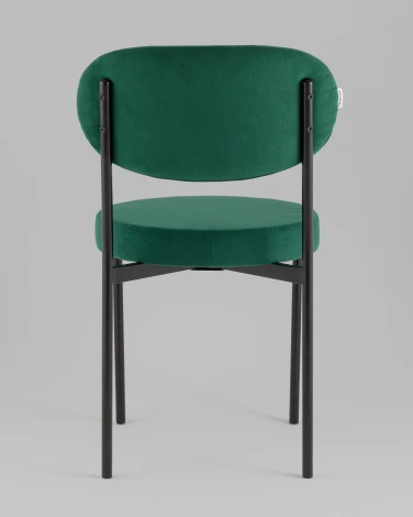 Стул Бриф Original N велюр зеленый Stool Group УТ000042624