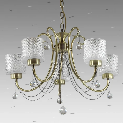 Подвесная люстра Lumion Caraffa 3088/5