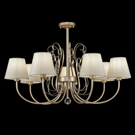 Потолочная люстра Freya Vanda FR2030CL-07G (220V, подвески)