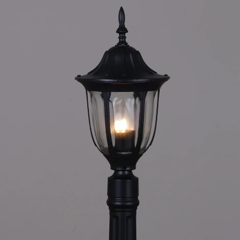 Наземный фонарь Reluce 00867-0.7-001SL 0.8M BK