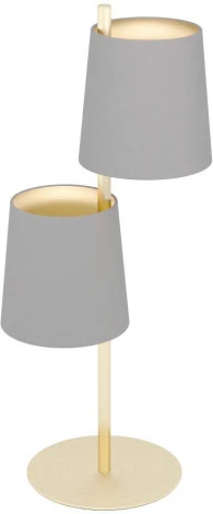 Интерьерная настольная лампа Almeida 3 99611 (220V, выключатель)