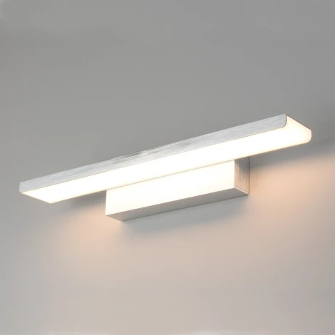 MRL LED 16W 1009 IP20 серебристый Подсветка для картин светодиодная 4200K Elektrostandard Sankara LED серебристая (MRL LED 16W 1009 )