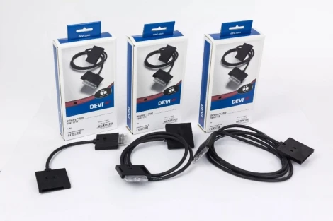 Devidry X200, 200 см кабель- удлинитель.