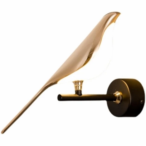 Бра Aployt Astor APL.822.01.10 (LED, 220V, птички)