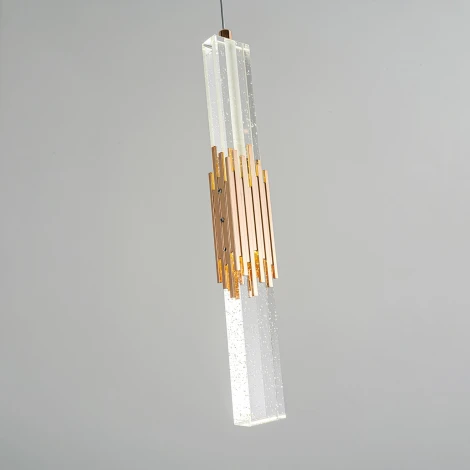 Подвесной светильник светодиодный Modelux ML.88987.1 GD