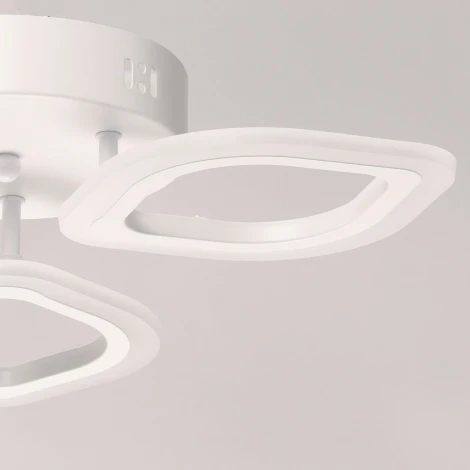 Потолочная люстра De City Мадлен 424014603 (регулировка яркости, LED, 220V, пульт управления)