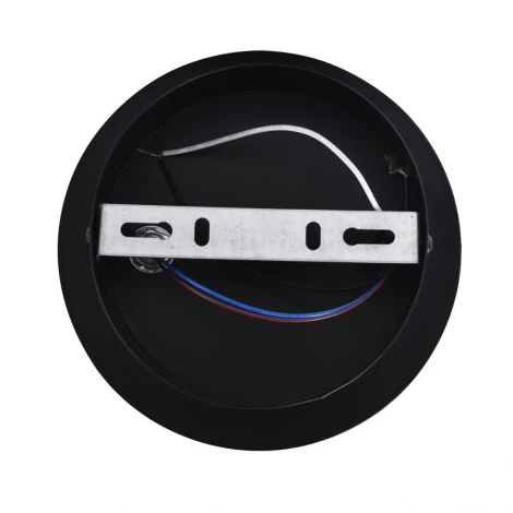 Настенный светильник с выключателем Lumion Torina 8344/1W черный, металл GX53 LED 1*7W 220V