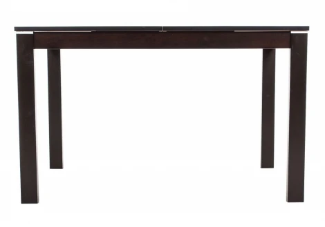 Обеденный стол из дерева Woodville Rosa венге 1228