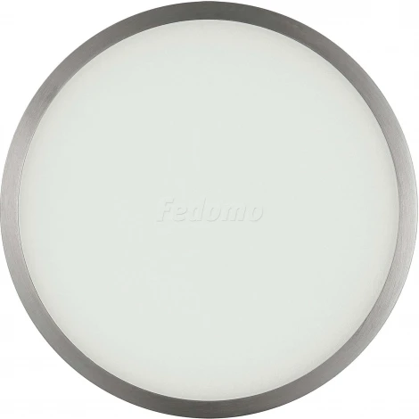 Встраиваемый точечный светильник Citilux Омега CLD50R151 (LED, 220V, диммер)