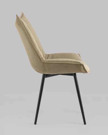 Стул Stool Group Осло велюр капучино УТ000035046