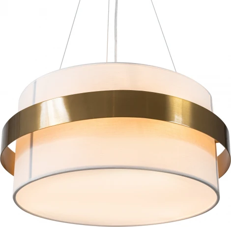 Подвесной светильник Freya Bride FR5367PL-03BS (220V, на тросе, круглые)