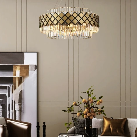 Люстра подвесная Berly A S D60 ImperiumLoft Berly01 (151571-26) (220V, на тросе)