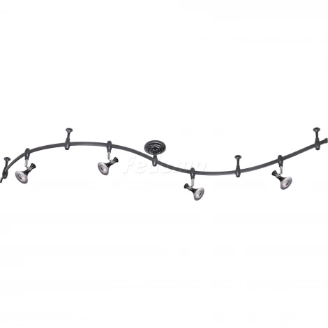 Трековая система в сборе Odeon Light Gonzago 3805/28TL