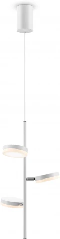 Подвесной светильник Maytoni Fad MOD070PL-L18WK (LED, 220V, на проводе)