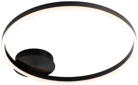 Потолочный светильник круглый Stilfort Planetary 4005/02/01C (LED, 220V, пульт управления, круглые, кольцо)