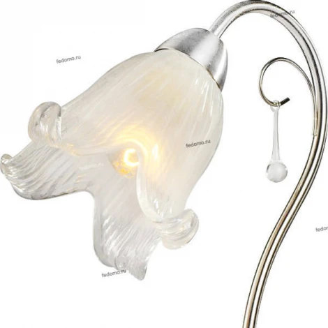 Интерьерная настольная лампа Arte Lamp Sussurro A7957LT-1SS