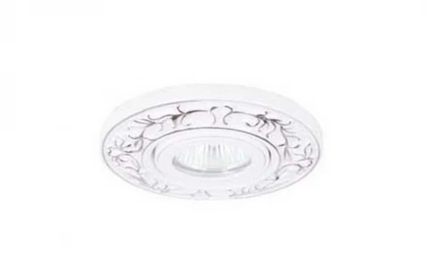 Встраиваемый светильник N1623-Silver+white Donolux N1623 (220V)