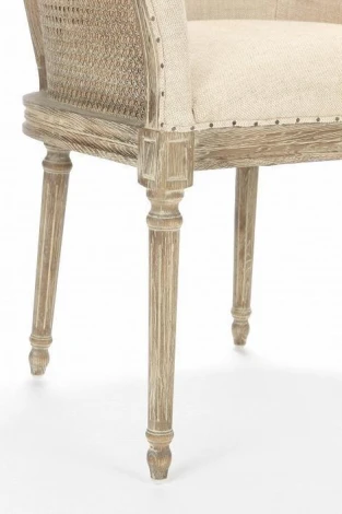 Кресло Moss Бежевый