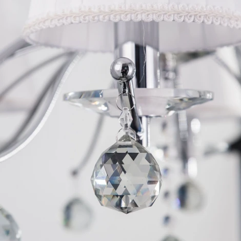 Подвесная люстра Citilux Шелли CL438181 (220V, на цепи)