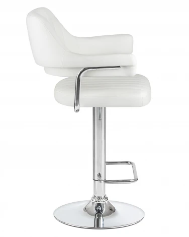 Набор 2 шт Стул барный DOBRIN CHARLY (белый)