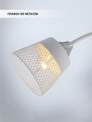 Потолочная люстра Seven Fires Bens SF3381/2C-WT-CR-WT