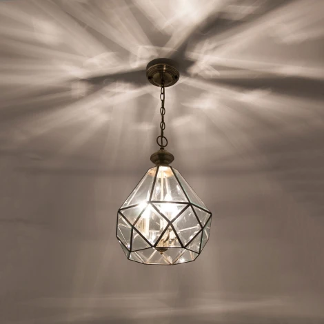 Подвесной светильник Citilux Витра-1 CL442130