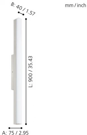 Подсветка для картин Eglo Torretta 94618