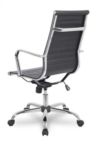 Кресло руководителя бизнес-класса H-966L-1/Black