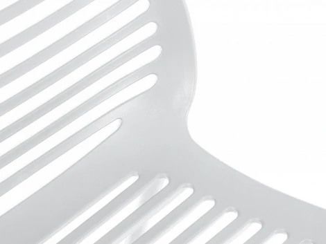 Стул Spike ОГОГО 811750 (белый)