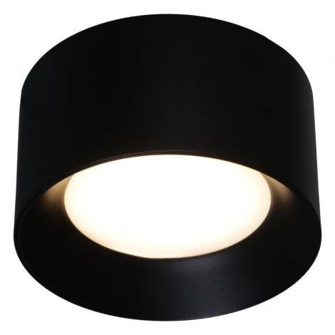 Точечный светильник Reluce 53060-9.5-001LD GX53 BK