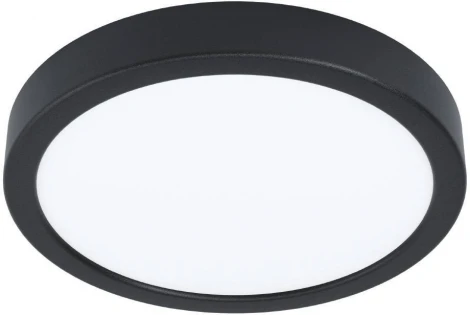 Светодиодный накладной светильник с датчиком движения Eglo Fueva 5 901013 (220V, круглые)