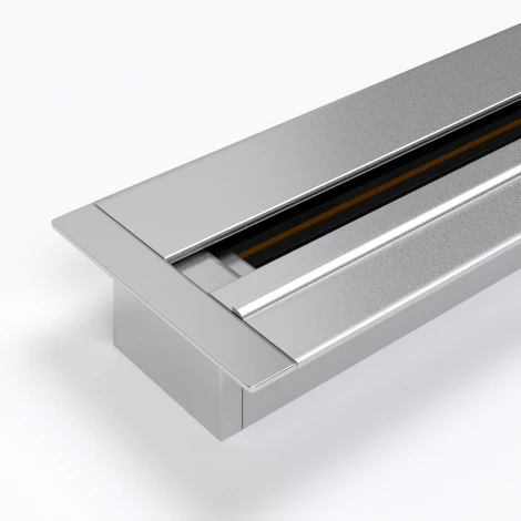 Шинопровод Elektrostandard Track Rail SL Recessed TRLM-1-200-CH