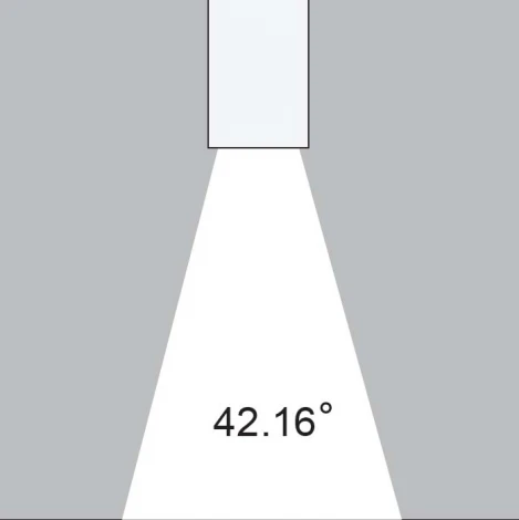 Архитектурная подсветка Oasis Light TUBE LED W1863-B3 Gr