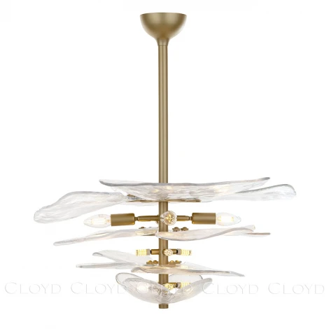 Потолочная люстра на штанге Cloyd ASPASIA 11654