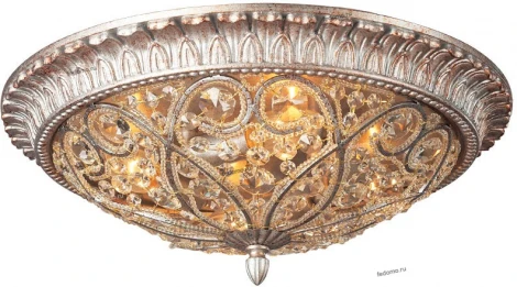 Потолочный светильник N-Light 615 615-04-03 sunset silver